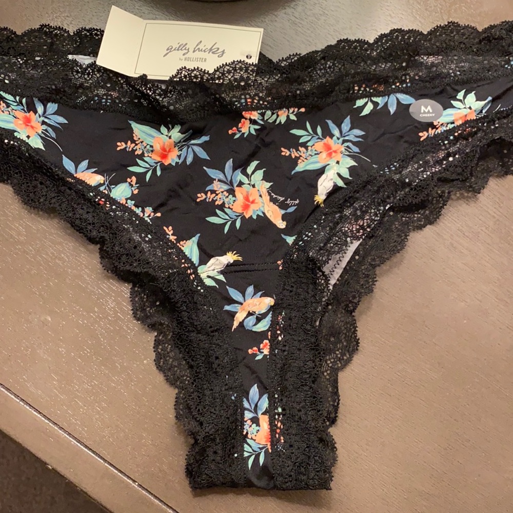 Cheeky underwear